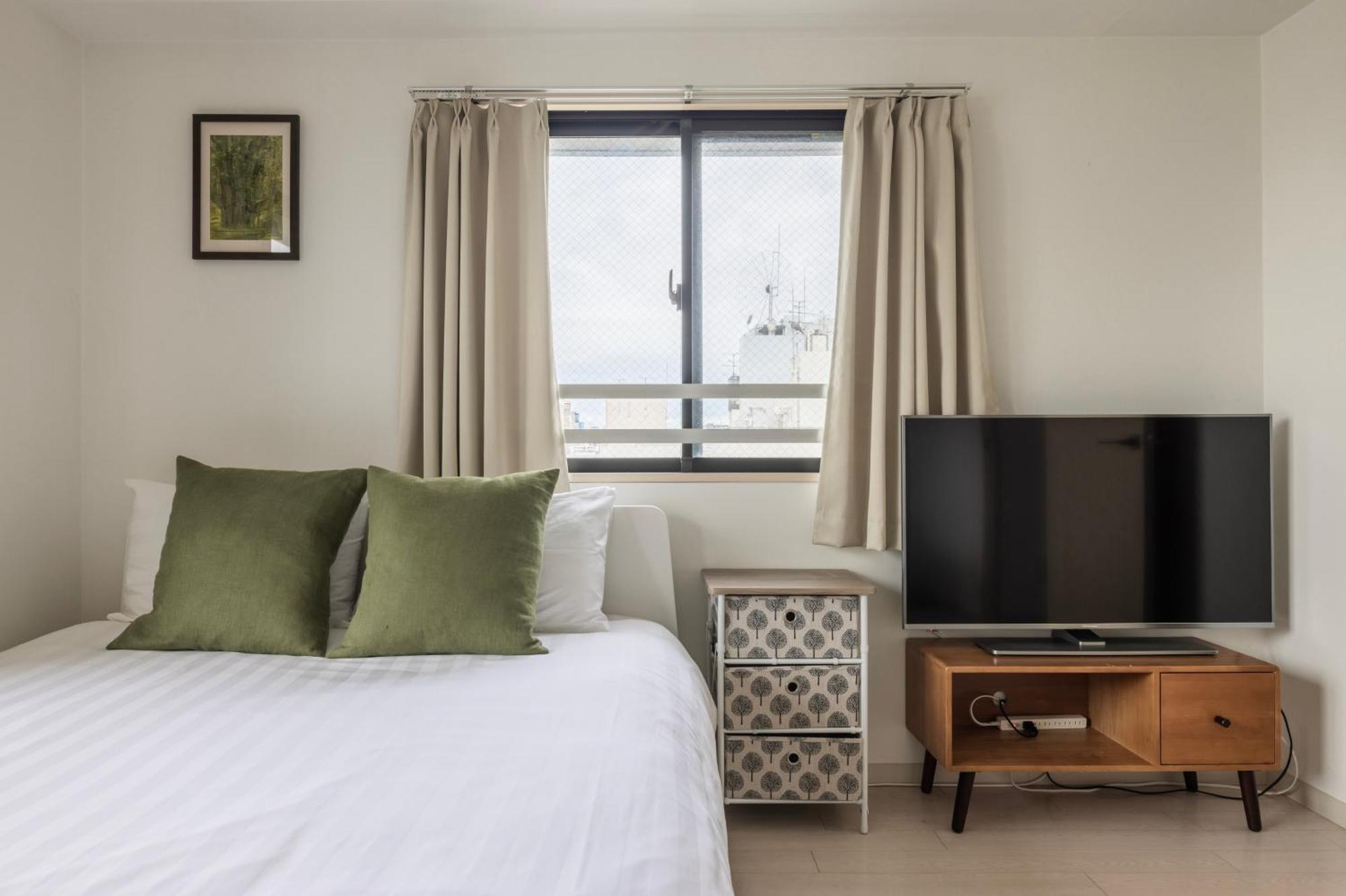 Prendre Namba Afp Apartment Osaka Luaran gambar