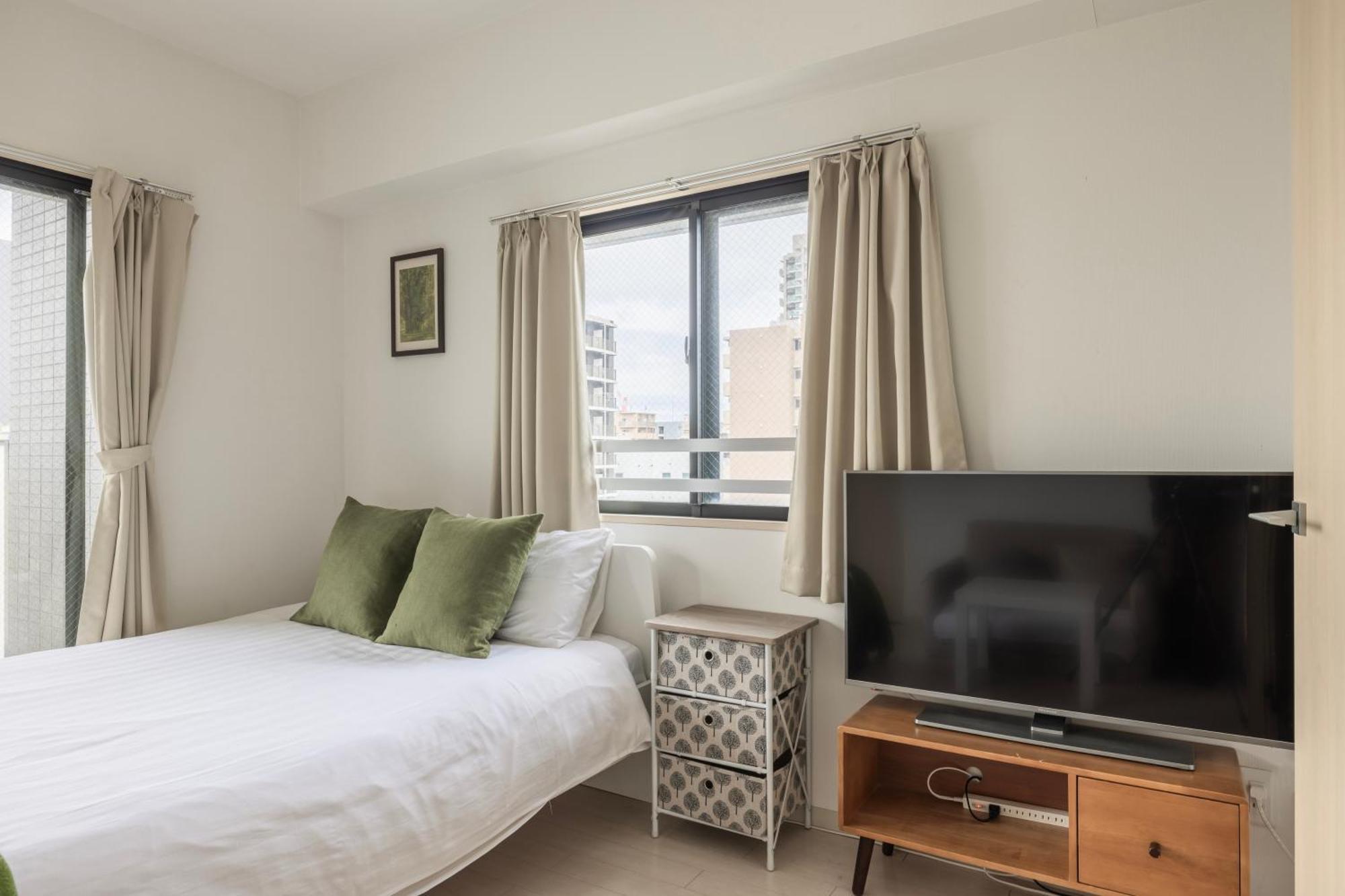 Prendre Namba Afp Apartment Osaka Luaran gambar
