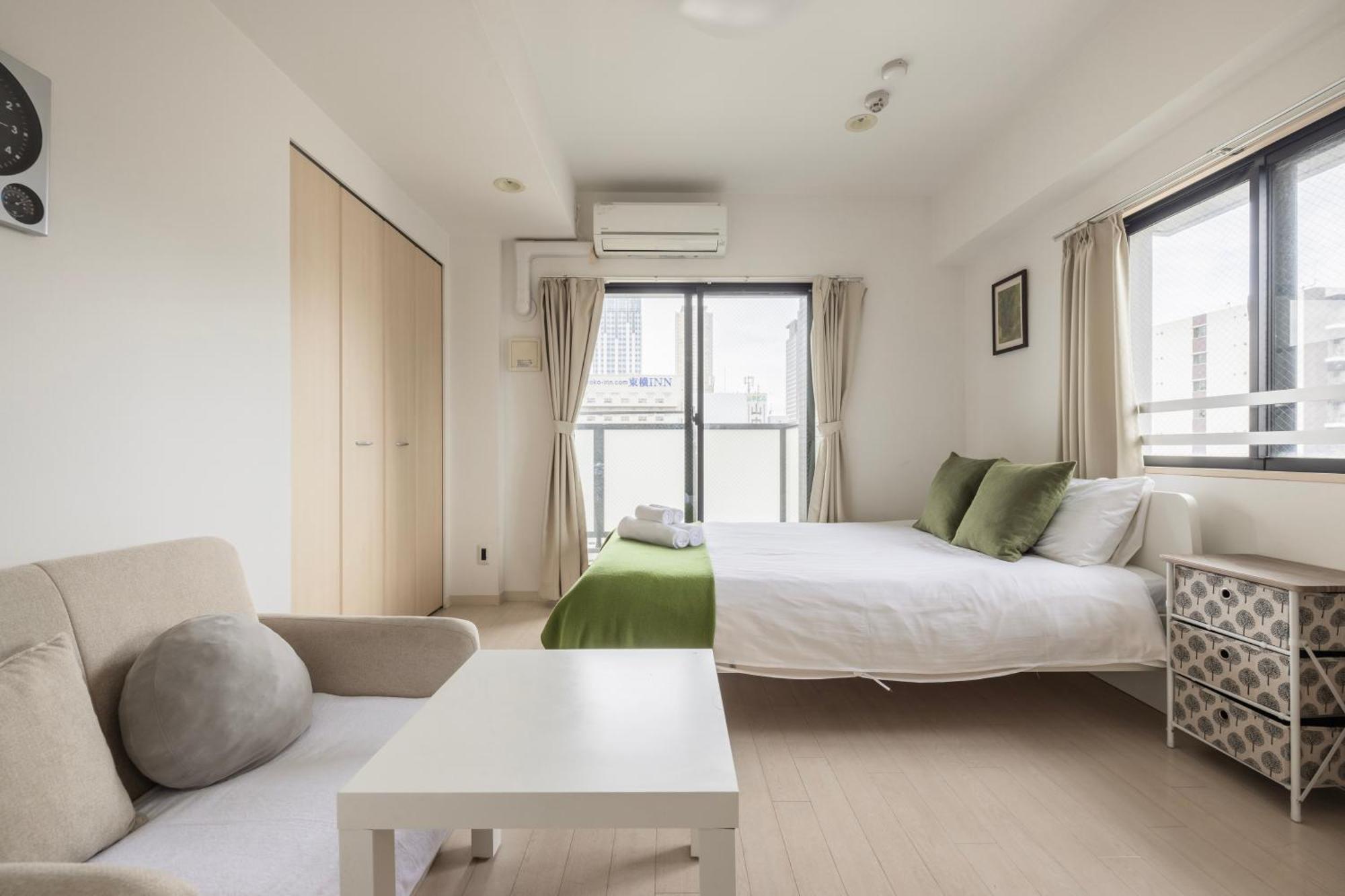Prendre Namba Afp Apartment Osaka Luaran gambar