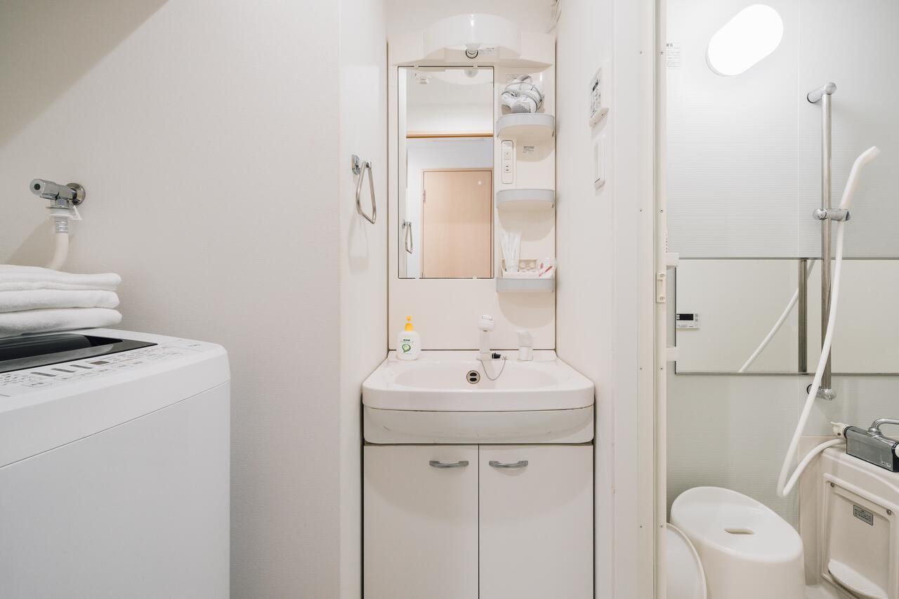 Prendre Namba Afp Apartment Osaka Luaran gambar