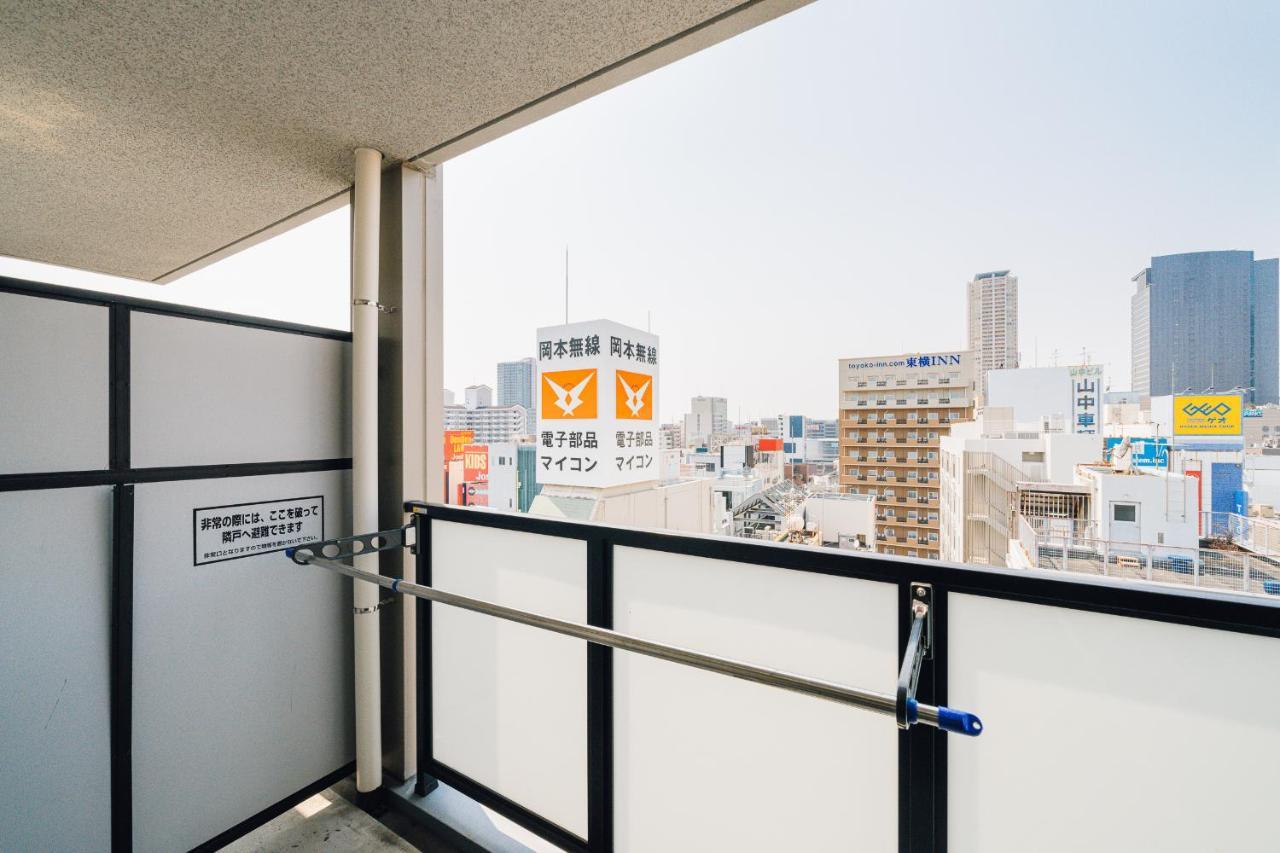 Prendre Namba Afp Apartment Osaka Luaran gambar
